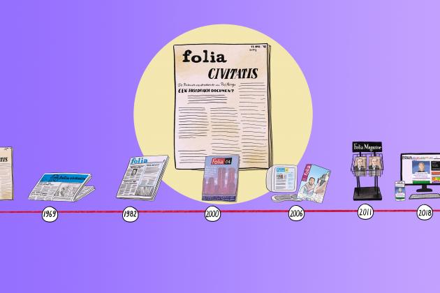 Folia 75 jaar