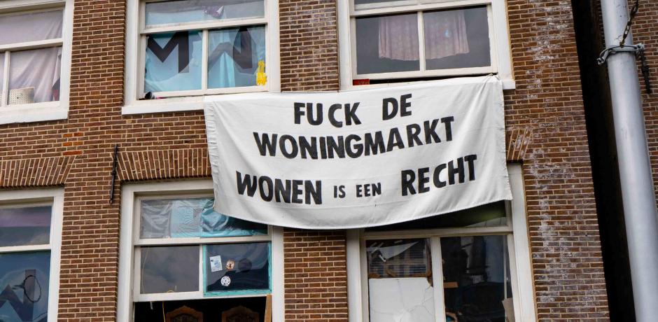Studentenhuisvesting & kamertekort