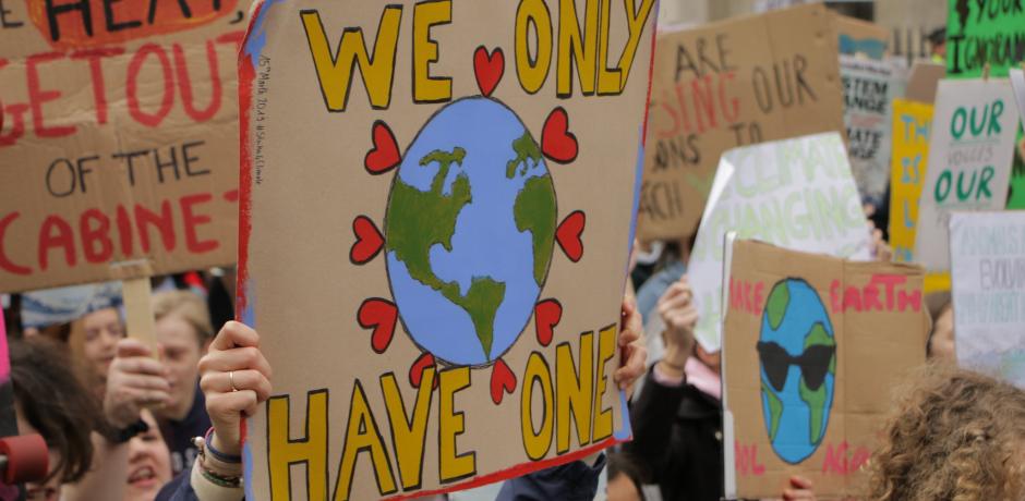Klimaat & fossiele industrie