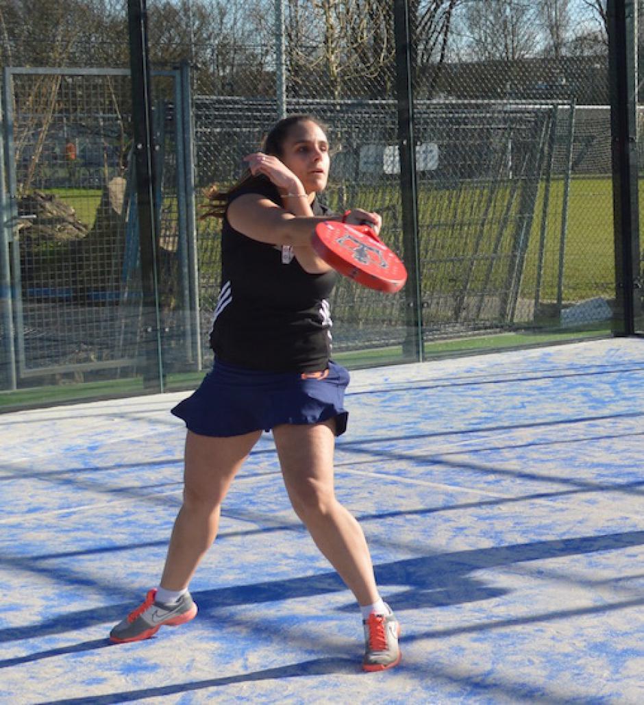 Padelrackets zijn snaarloos
