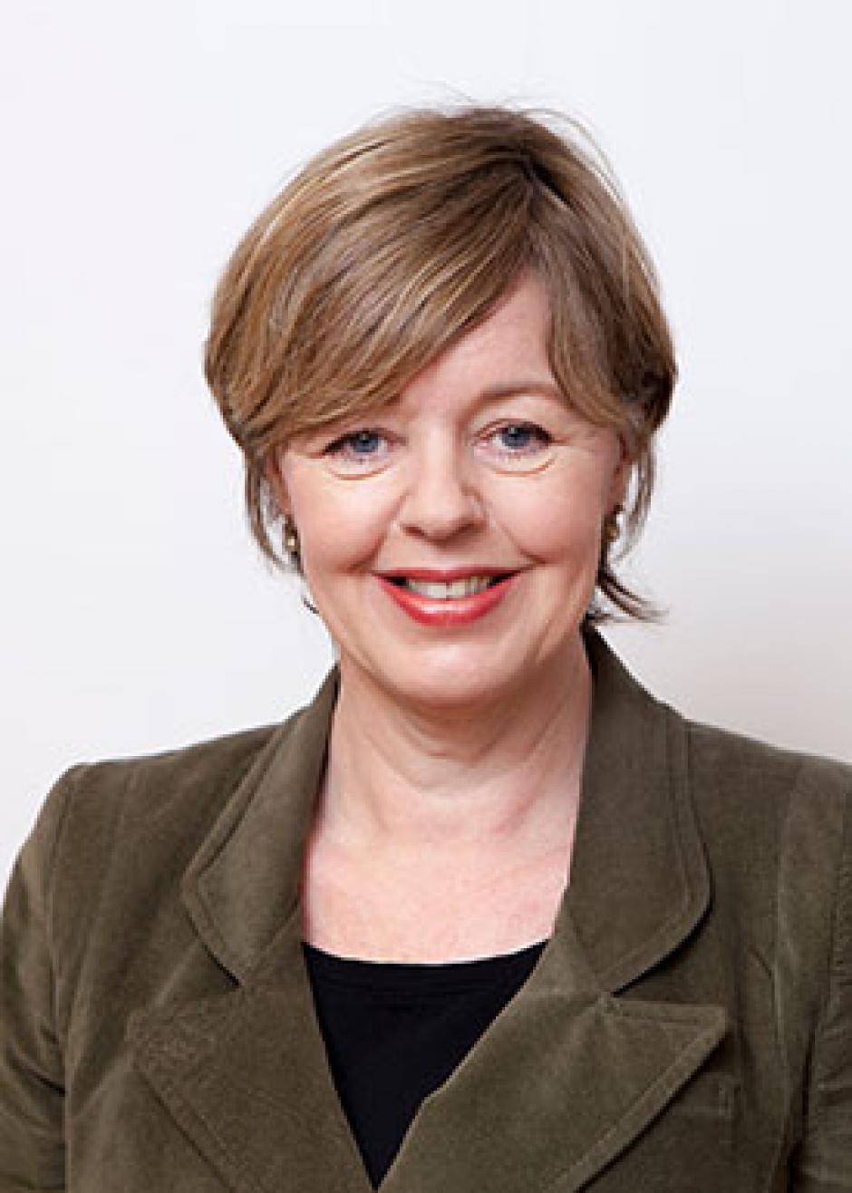 Ellen Laan is ook universitair hoofddocent aan het AMC