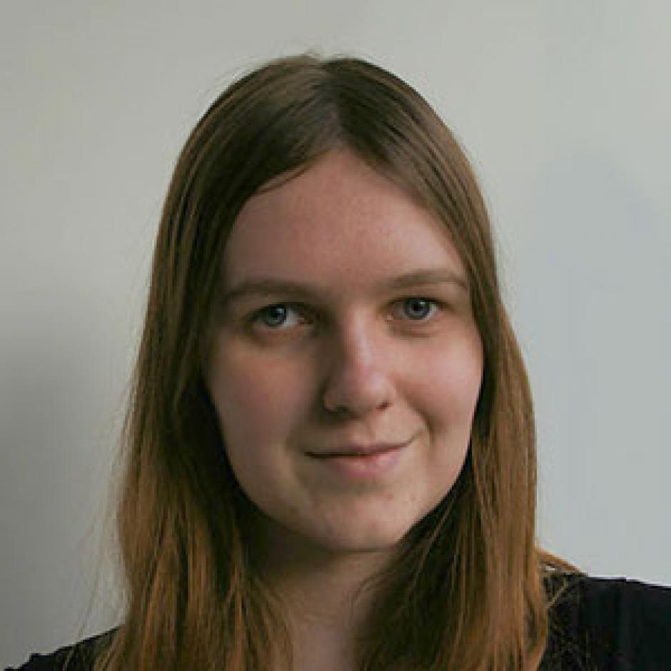 Jannine van der Velden