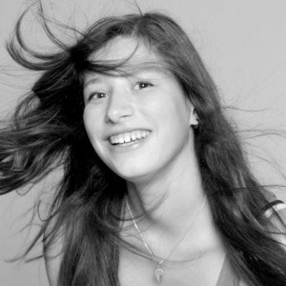 De overleden Laura Brussaard