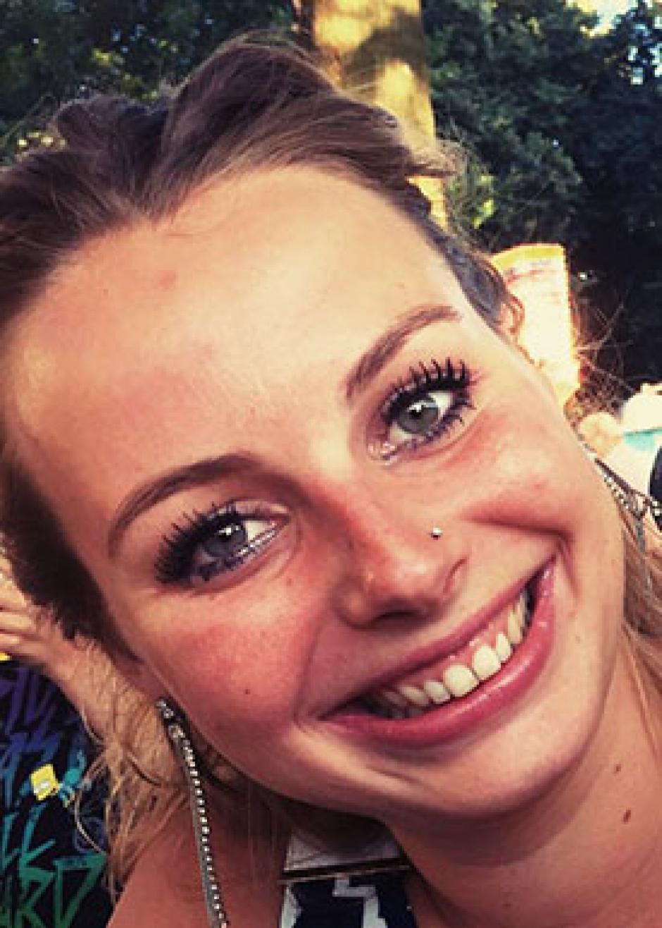 Melissa van der Heiden